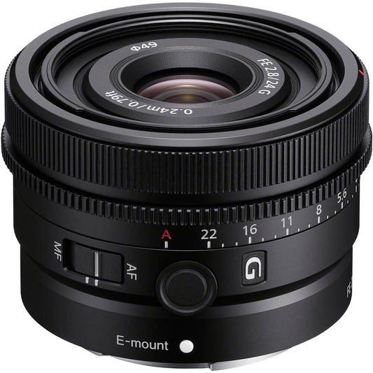Sony FE 24mm f/2.8 G Lens image 0