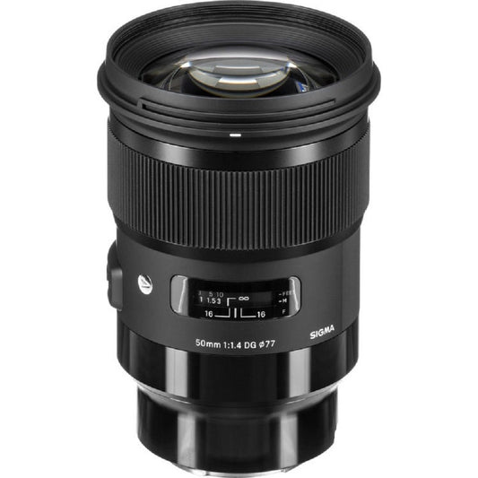Sigma 50mm f/1.4 DG HSM Art Lens for Leica L image 1