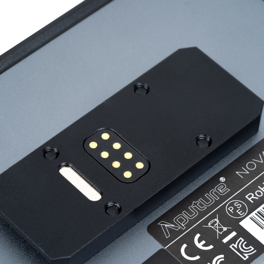 Aputure Nova P600c 2x1 RGBWW LED Panel image 2