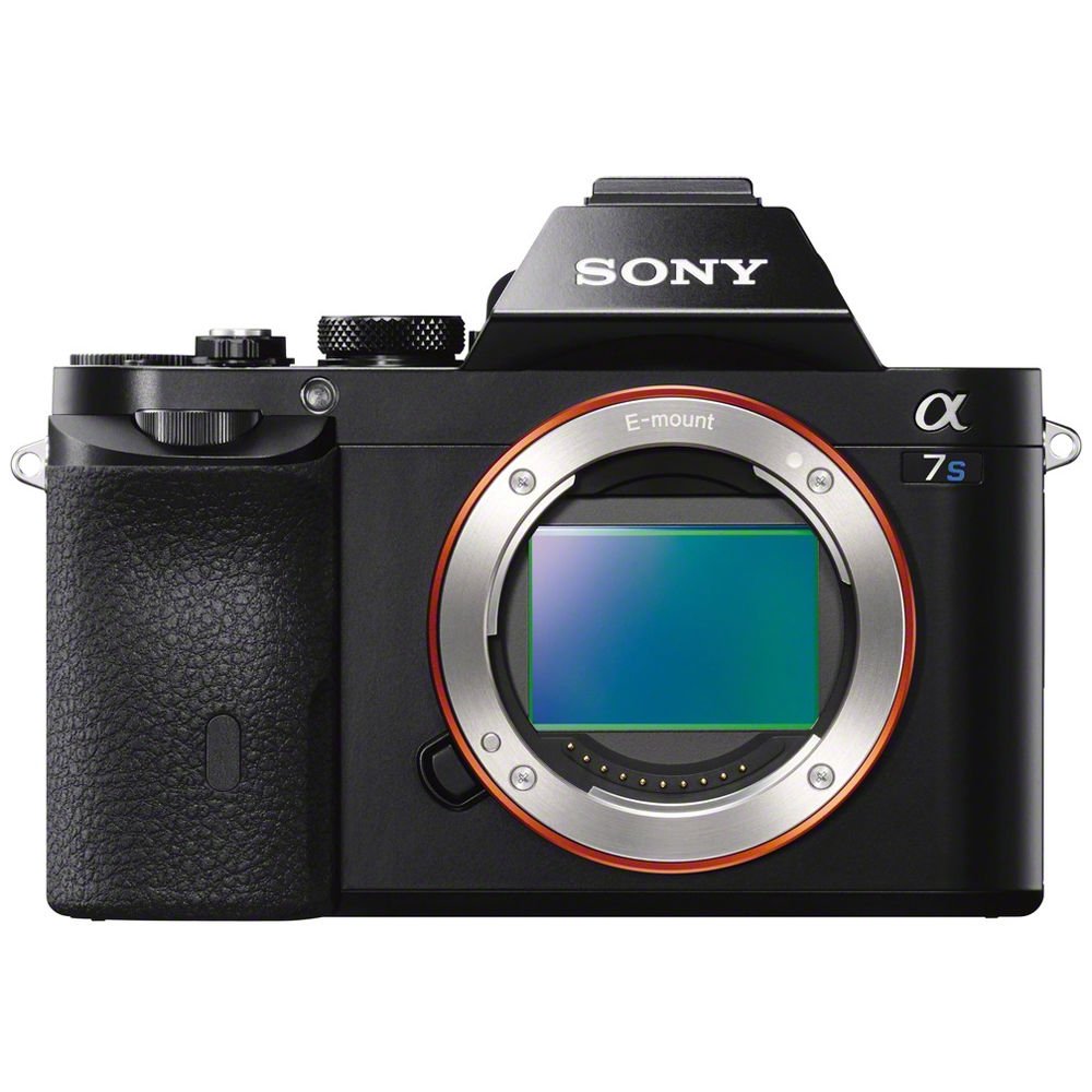 Sony Alpha a7S Mirrorless Digital Camera image 0