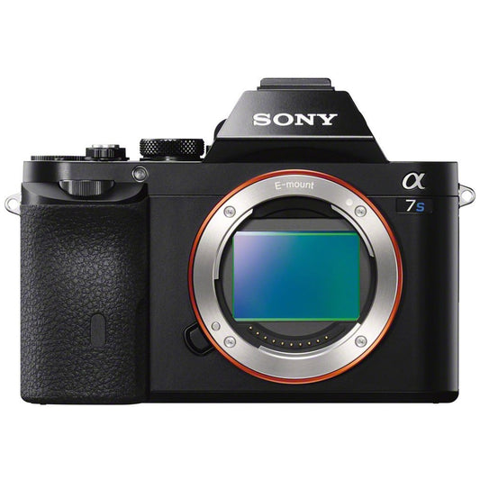 Sony Alpha a7S Mirrorless Digital Camera image 0