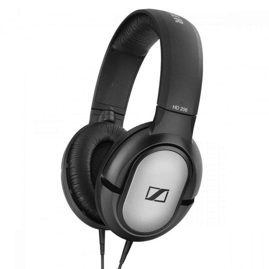 Sennheiser HD 206 507364 Headphones (Black) image 0