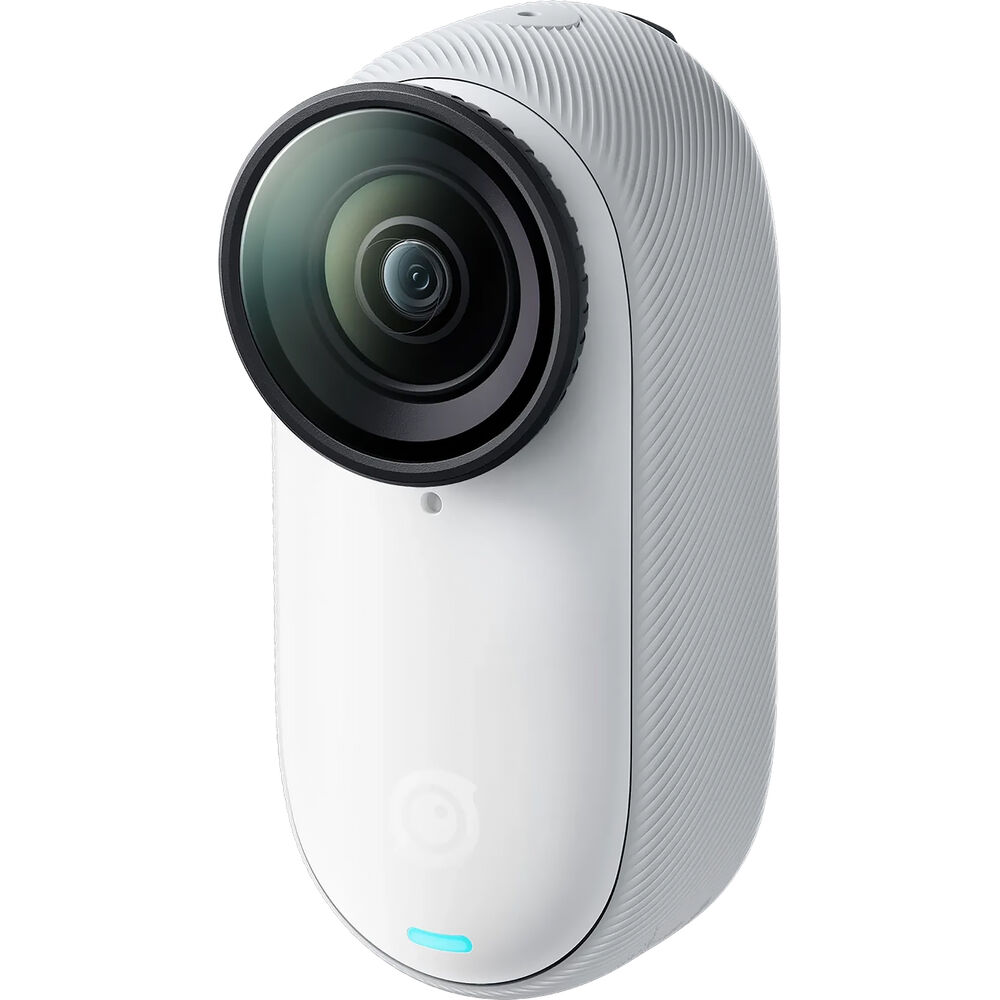 Insta360 GO 3S Action Camera (128GB, Arctic White) image 1