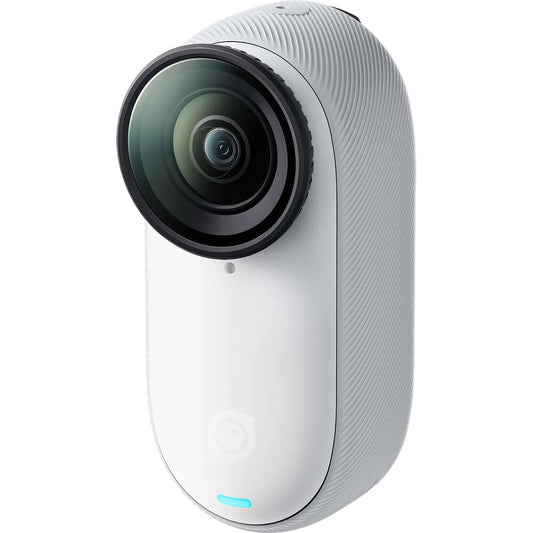 Insta360 GO 3S Action Camera (128GB, Arctic White) image 1