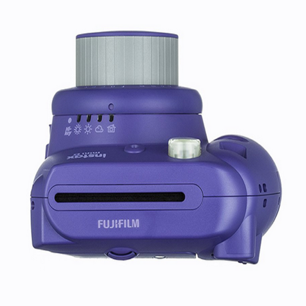 Fujifilm Instax Mini 8 Instant Film Camera Grape image 3