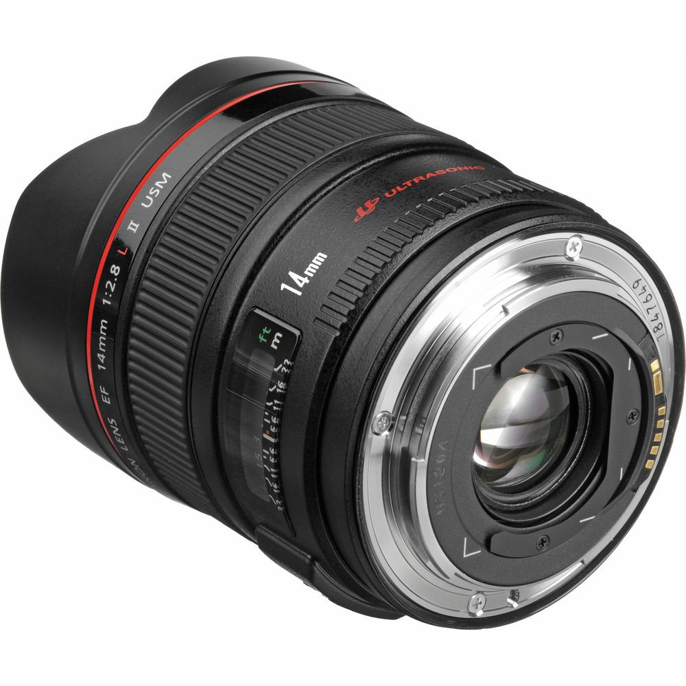 Canon EF 14mm f/2.8L II USM Lens image 2