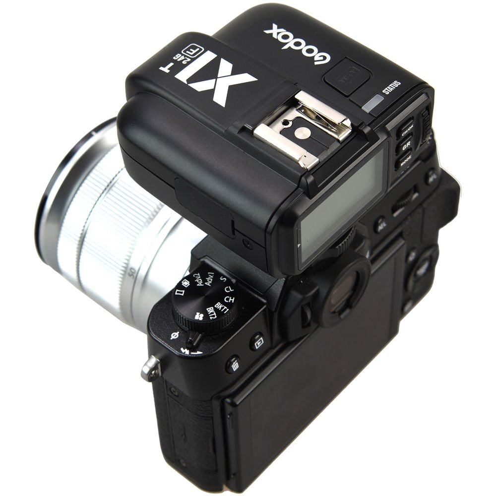 Godox X1T-F TTL Wireless Flash Trigger Transmitter for Fujifilm image 5