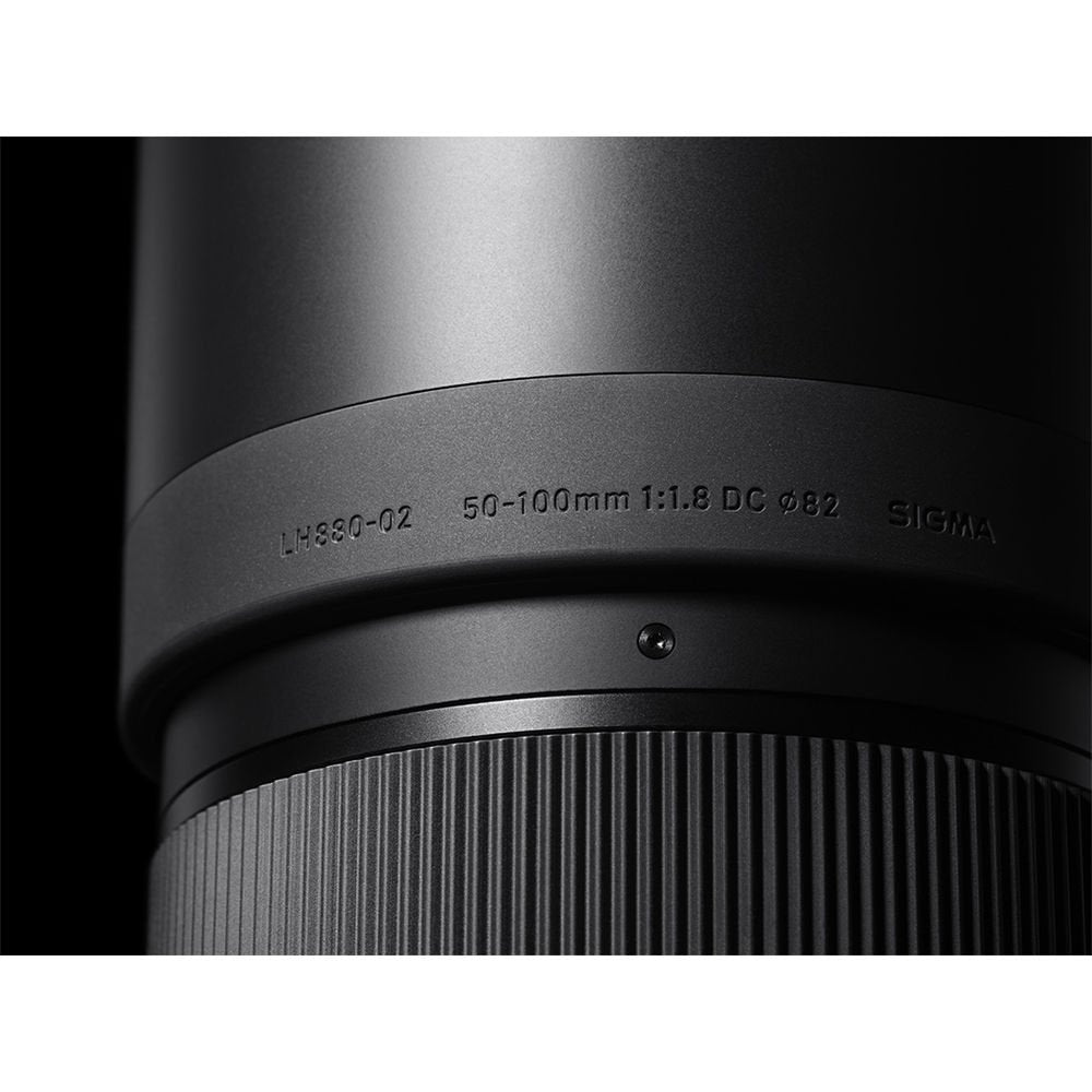 Sigma 50-100mm f/1.8 DC HSM Art Lens for Nikon F image 6