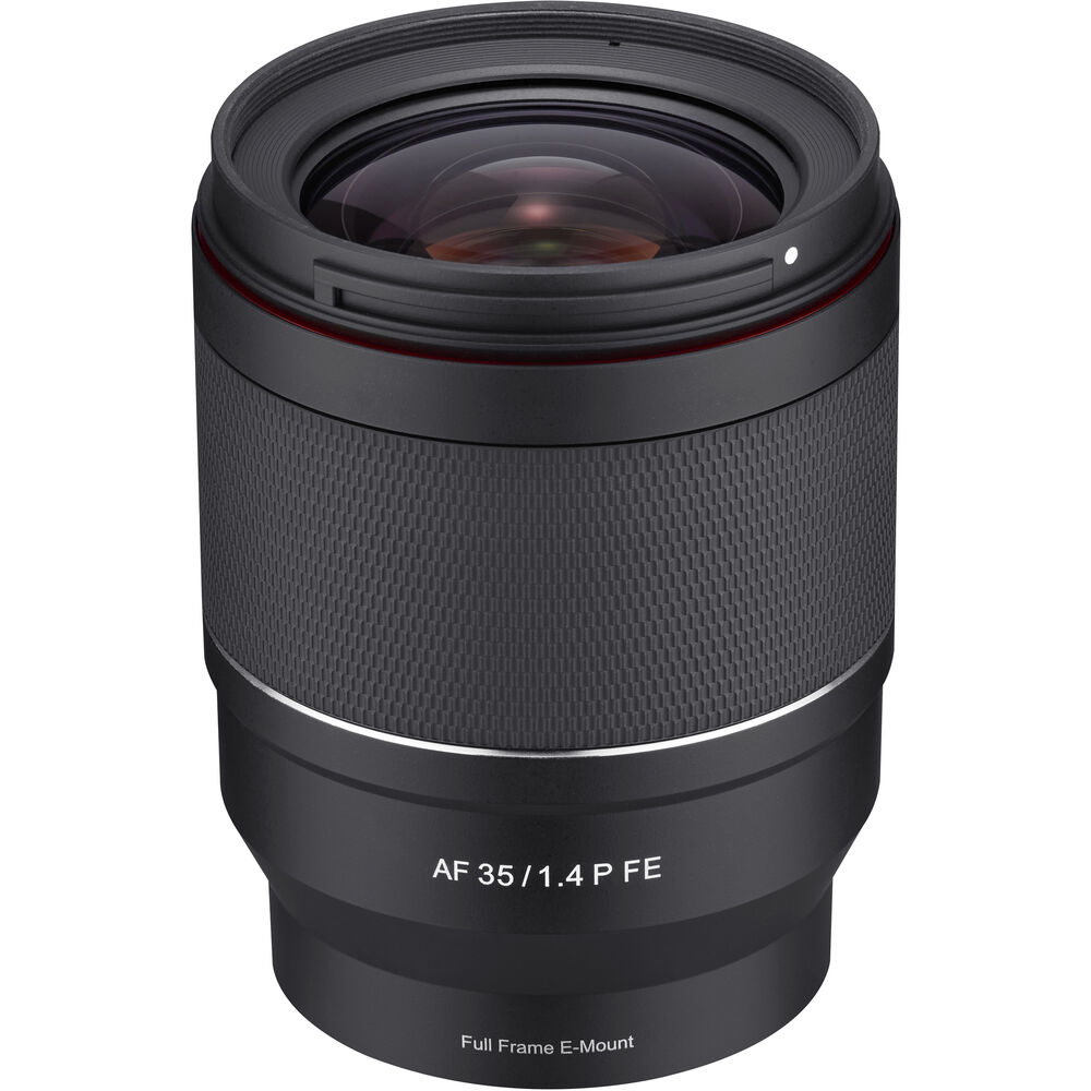 Samyang 35mm f/1.4 P FE Lens (Sony E) image 0