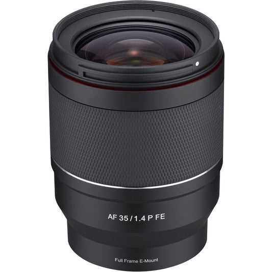 Samyang 35mm f/1.4 P FE Lens (Sony E) image 0