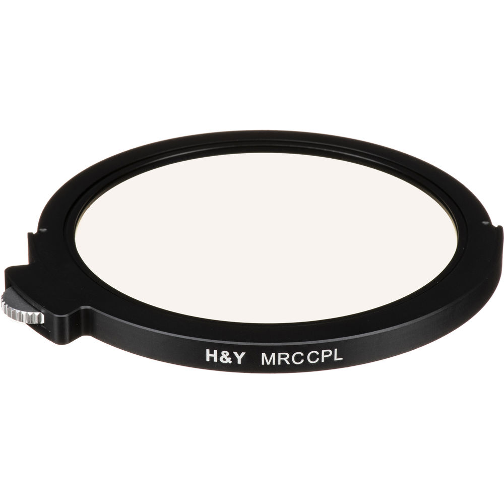 H&Y Filters Drop-In K-Series Circular Polarizer Filter for H&Y Filters 100mm K-Series Filter Holder image 0