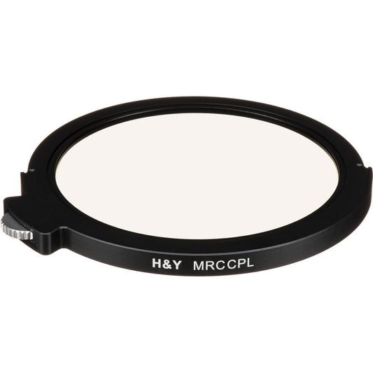 H&Y Filters Drop-In K-Series Circular Polarizer Filter for H&Y Filters 100mm K-Series Filter Holder image 0