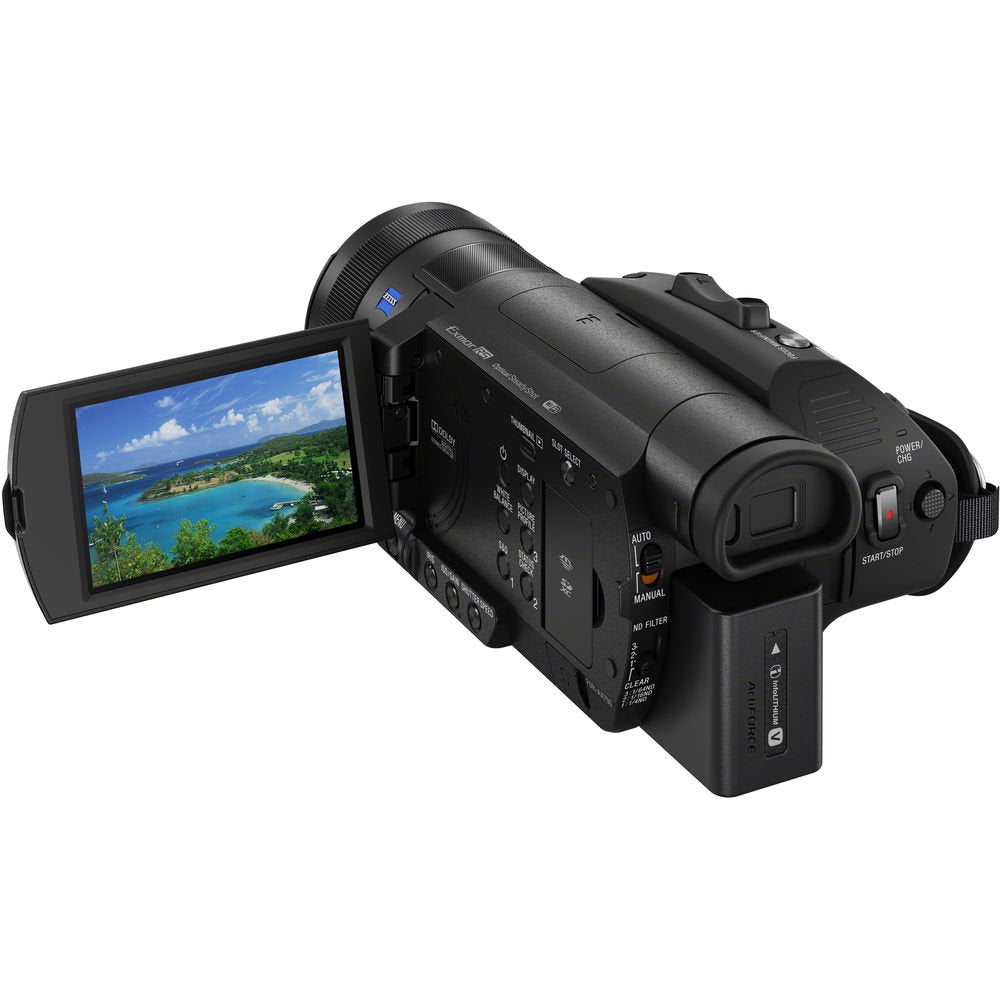 Sony FDR-AX700 4K Camcorder image 3