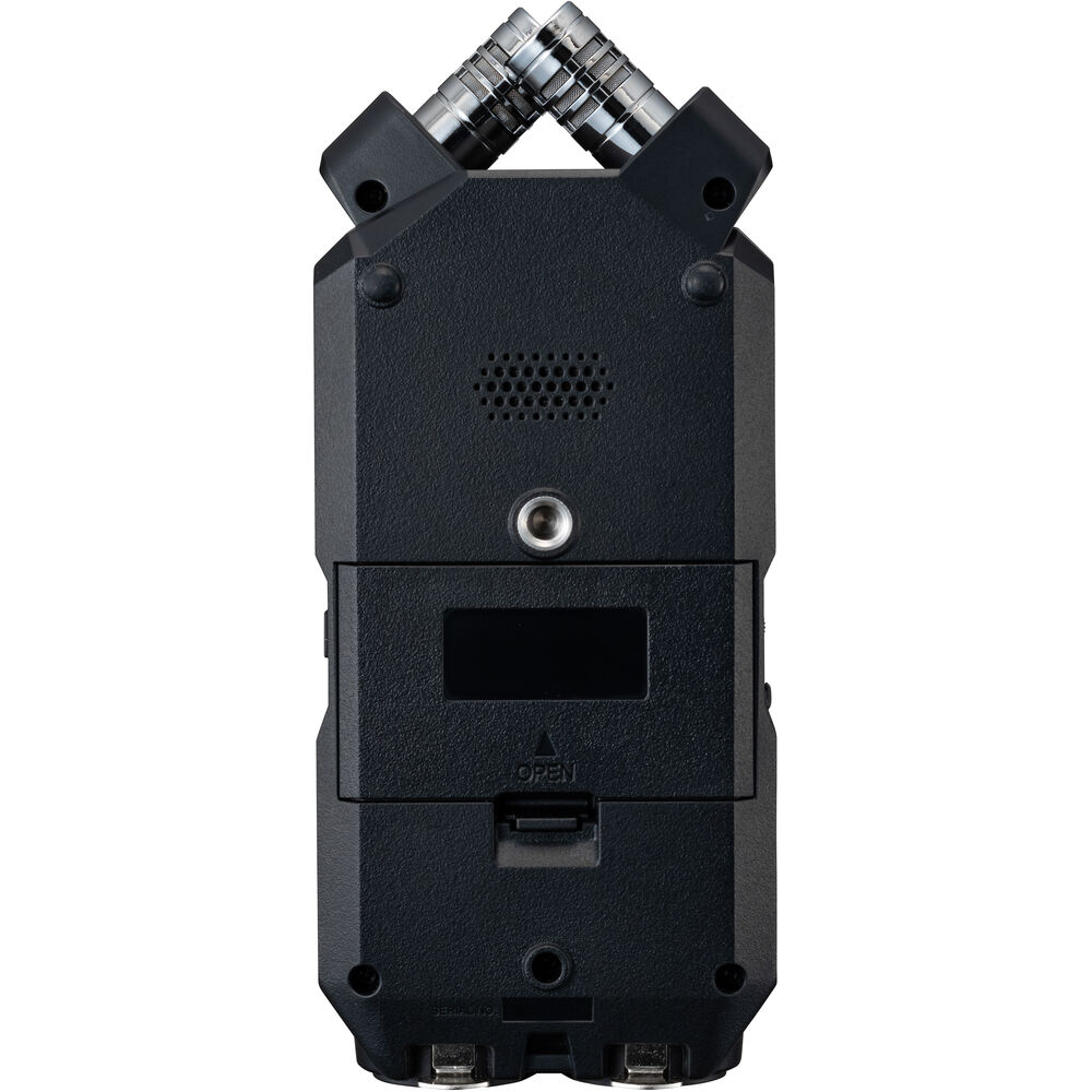 Zoom H4essential 4-Track 32-Bit Float Portable Audio Recorder image 2