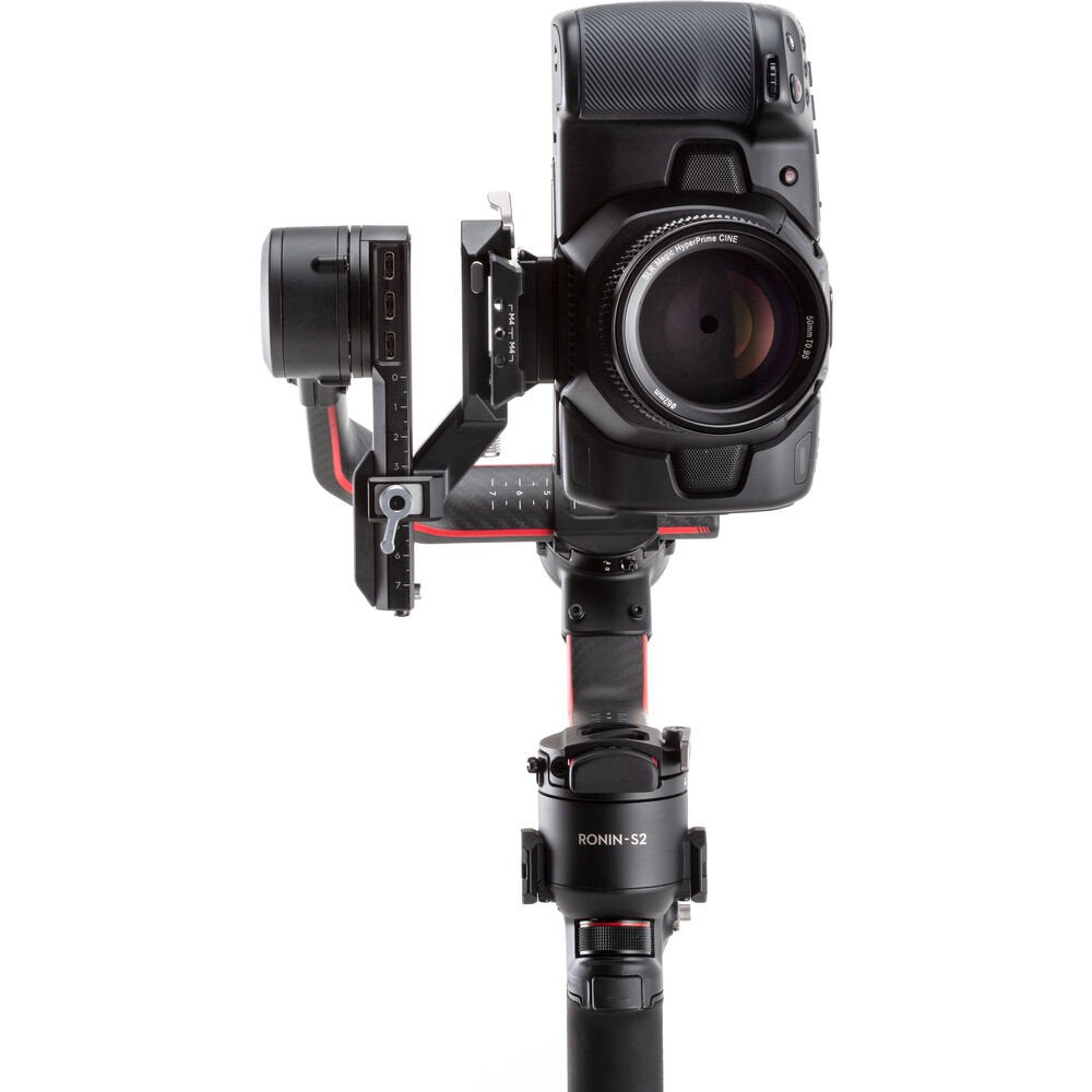 DJI R Vertical Camera Mount for RS 2 and RS 3 Pro Gimbals image 3