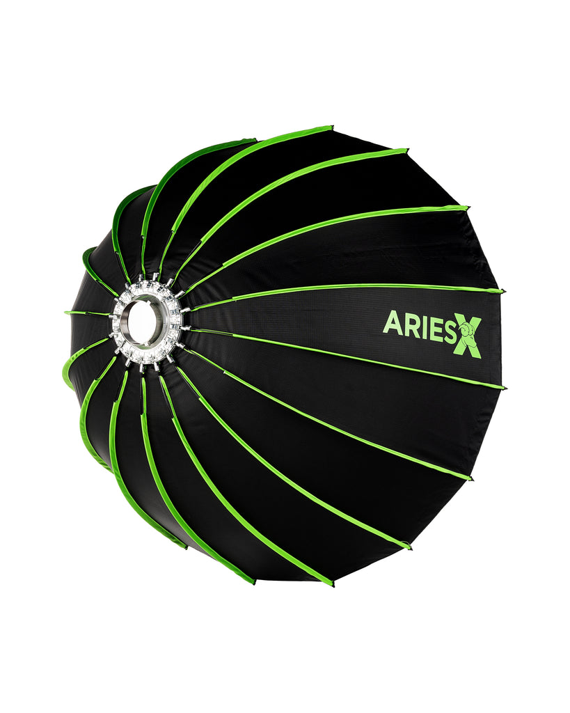 AriesX Rotodome II Quick-Open Parabolic Softbox 150cm image 0
