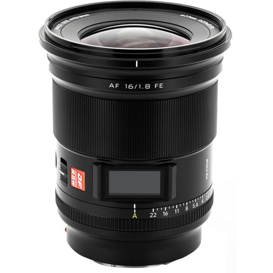 Viltrox AF 16mm f/1.8 FE Lens (Sony E) image 0
