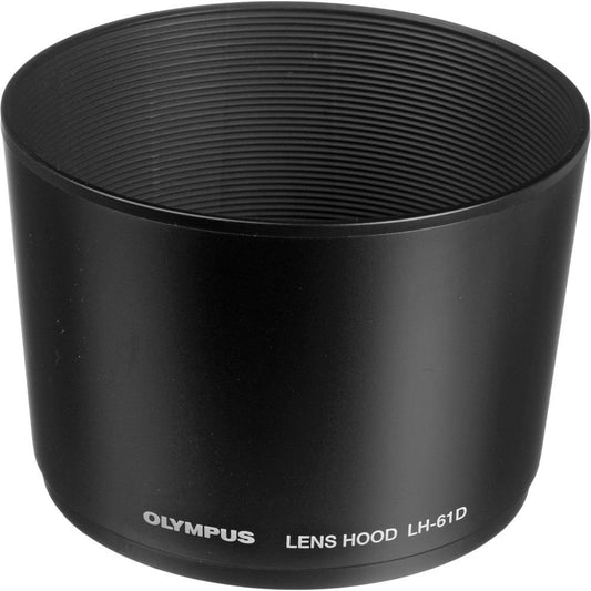 Olympus LH-61D Lens Hood for Olympus 40-150mm f/4-5.6 Zuiko ED Zoom Lens image 1