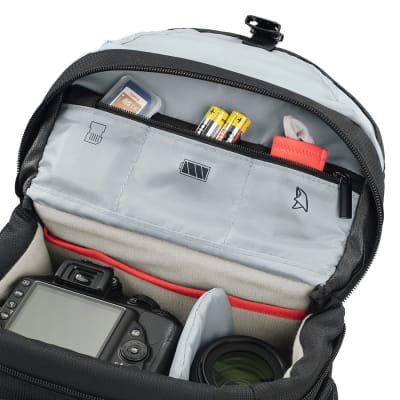HAMA CAMERA BAG PITTSBURGH 135 BLK image 4