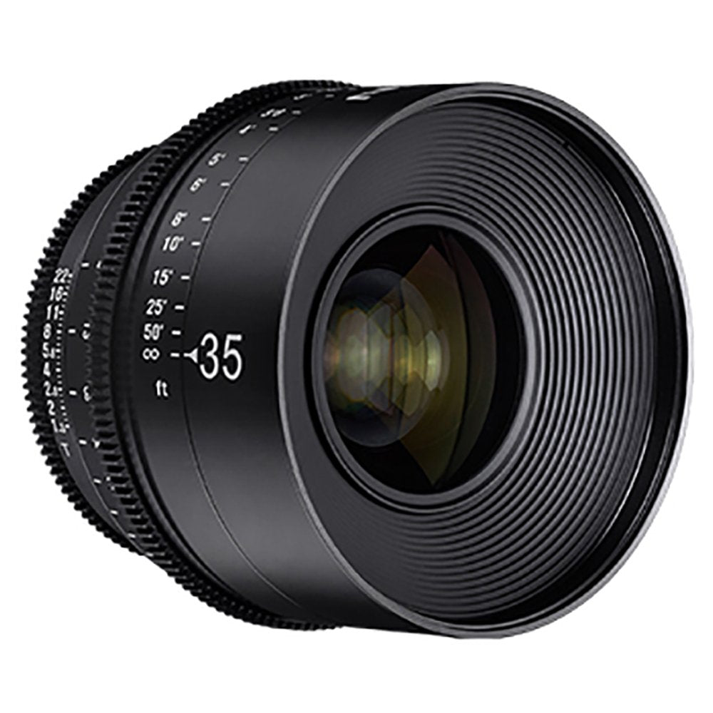 Samyang 35mm T1.5 Xeen for Canon image 3