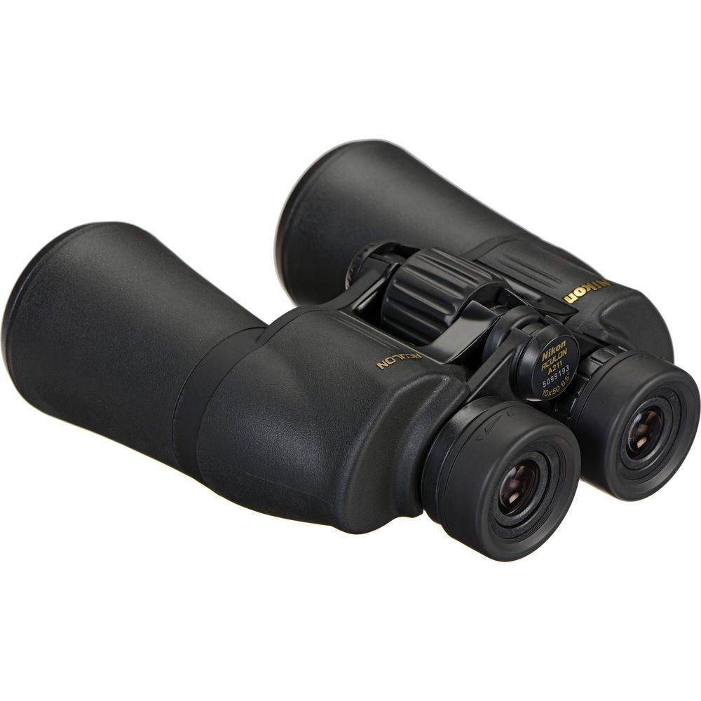 Nikon 10x50 Aculon A211 Binoculars image 1