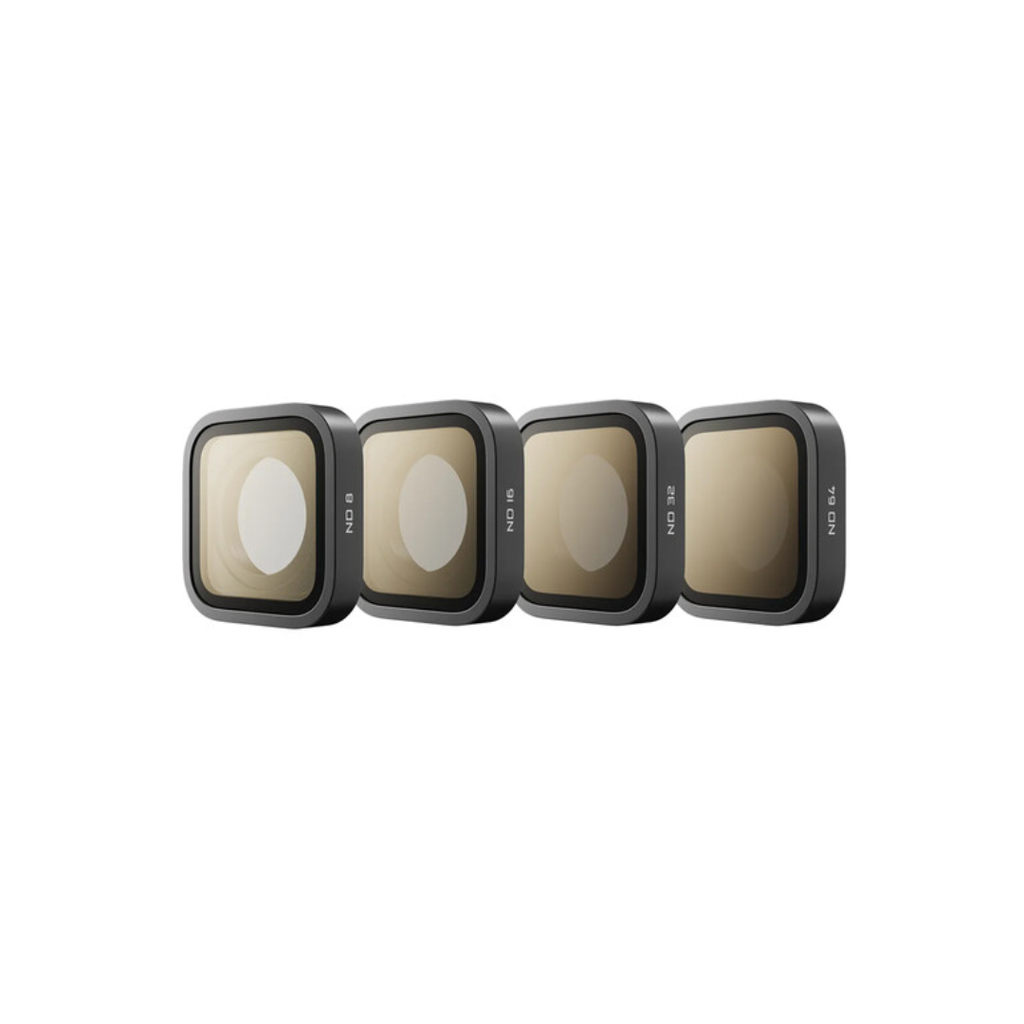 GoPro ND 4-Filter Set for MISSION Series image 1