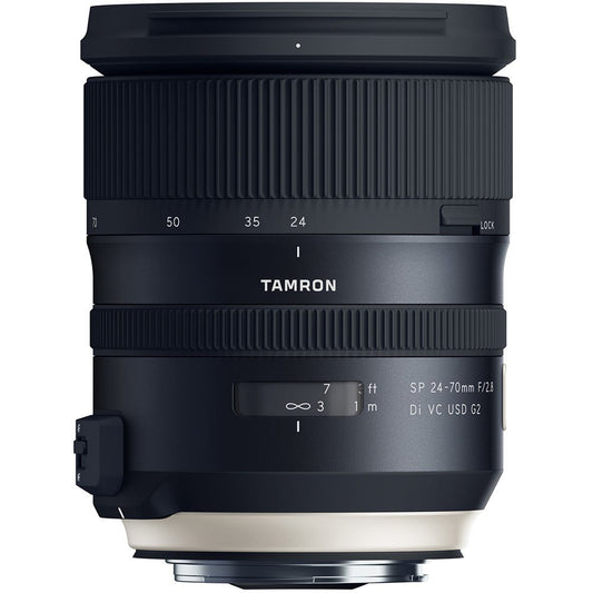 Tamron SP 24-70mm f/2.8 Di VC USD G2 Lens for Canon EF image 1