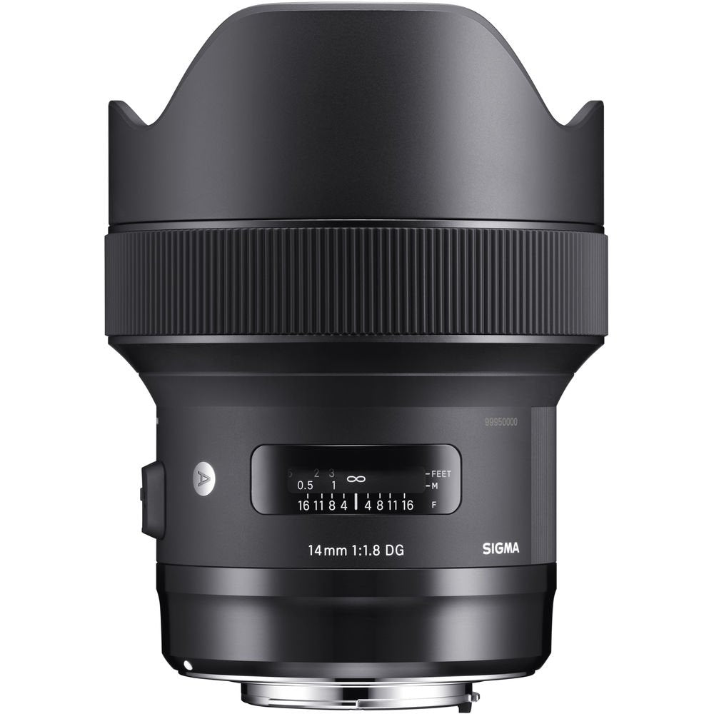 Sigma 14mm f/1.8 DG HSM Art Lens for Nikon F image 1