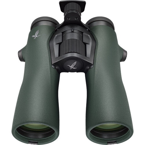 Swarovski 8x42 NL Pure Binoculars (Swarovski Green) image 1