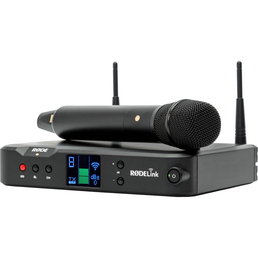 Rode RODELink Performer Kit Digital Wireless Microphone System image 0