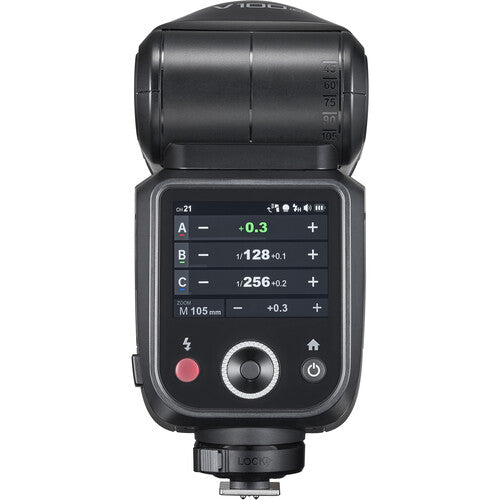 Godox V100 Flash for Sony image 2