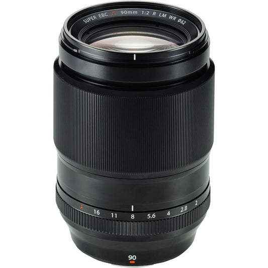 Fujifilm XF 90mm f/2 R LM WR Lens image 0