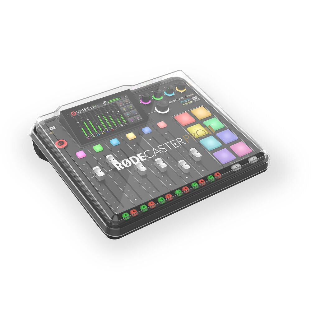 RODE RODECover II Polycarbonate Cover for RODECaster Pro II image 2