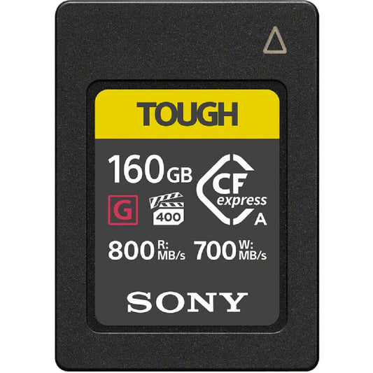 Sony 160GB CFexpress Type A TOUGH Memory Card image 0