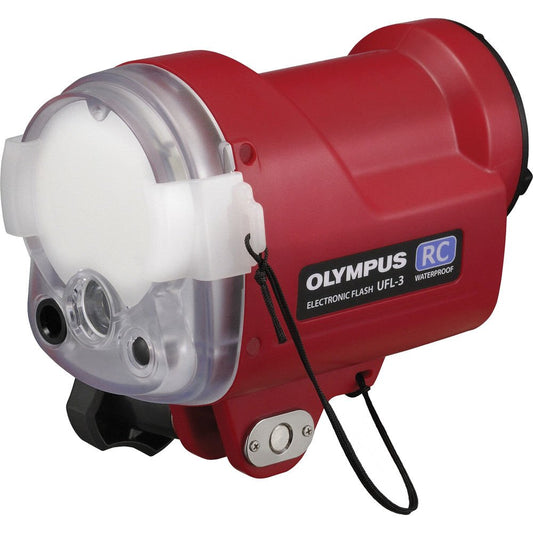 Olympus UFL-3 Underwater Strobe Flash image 0