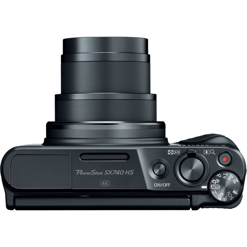 Canon PowerShot SX740 HS Digital Camera image 2
