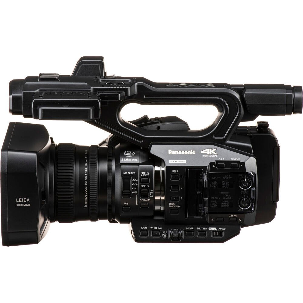 Panasonic AG-UX90 UHD 4K Professional Camcorder image 1