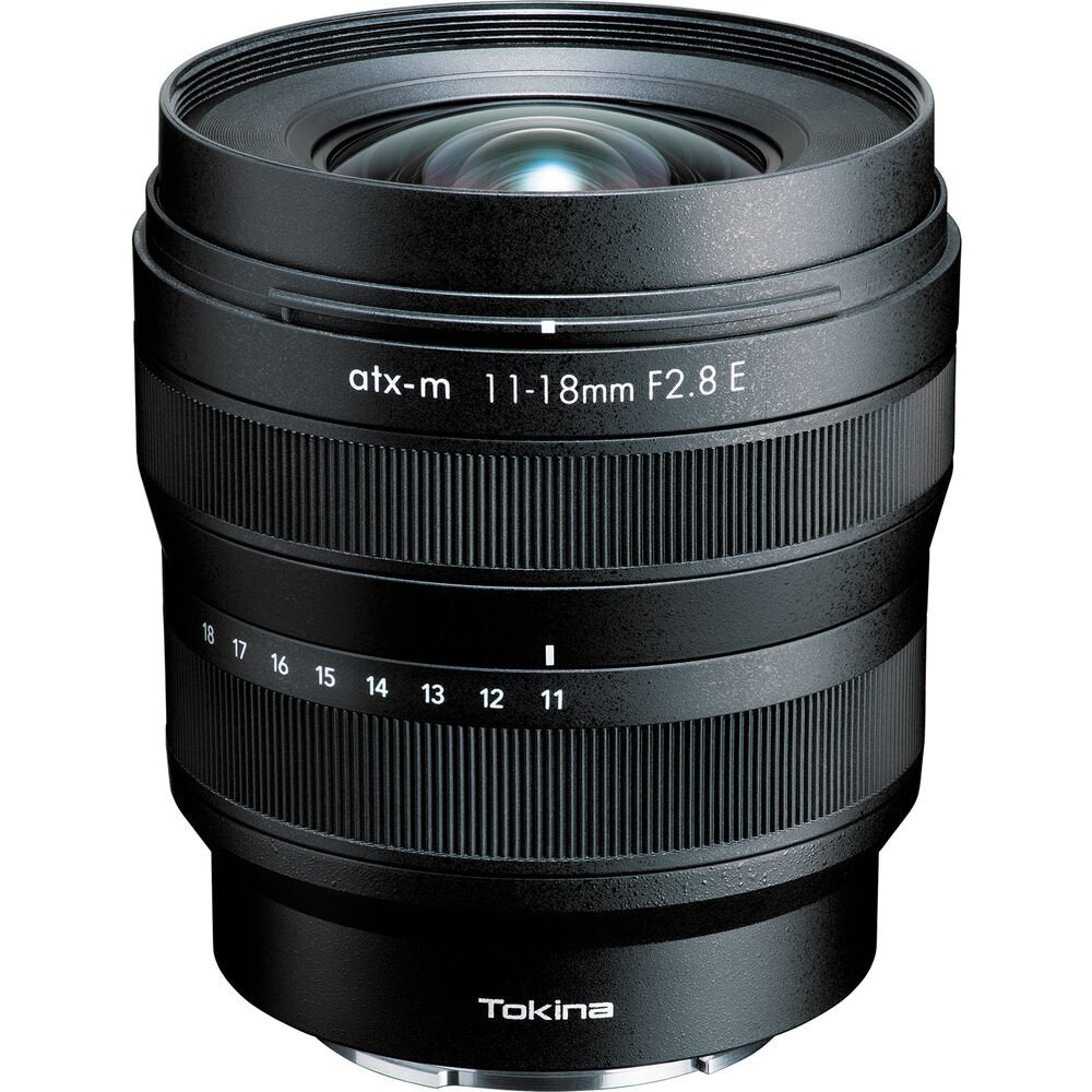 Tokina 11-18mm f/2.8 ATX-M Lens for Sony E image 0