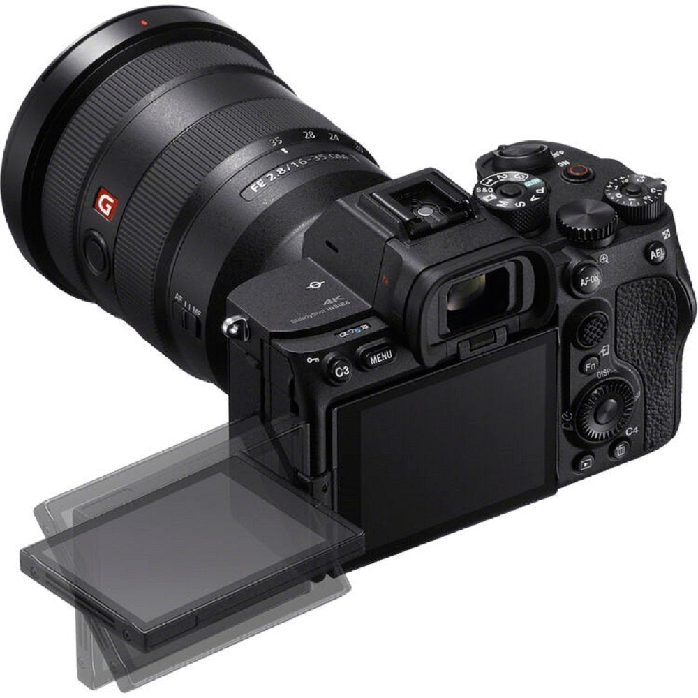 Sony Alpha a7S III Mirrorless Digital Camera (Body Only) image 5