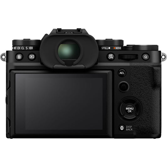 FUJIFILM X-T5 Mirrorless Camera (Black) image 1
