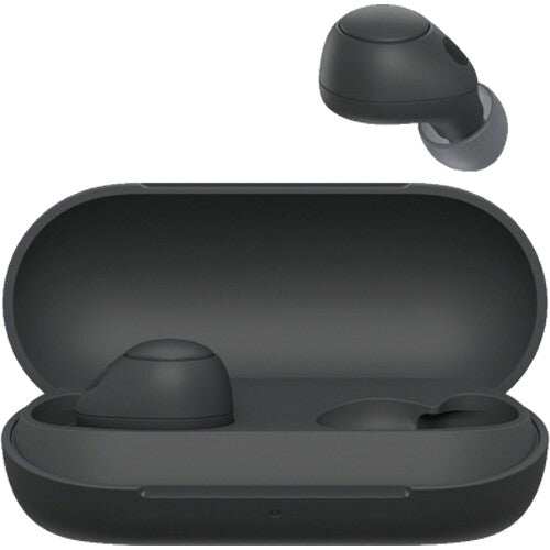 Sony WF-C700N True Wireless ANC In-Ear Headphones (Black) image 0