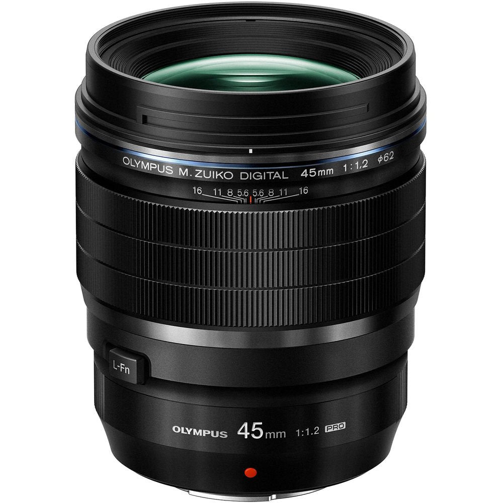 Olympus M.Zuiko Digital ED 45mm f/1.2 PRO Lens image 2