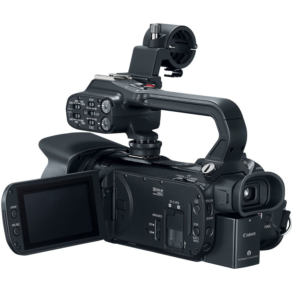 Canon XA11 Professional Camcorder image 3