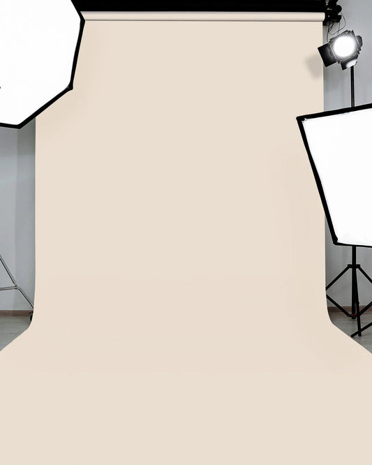 Indus Papers Studio Background – #033 Eggshell image 1