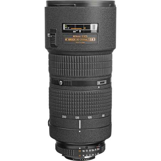Nikon AF Zoom-NIKKOR 80-200mm f/2.8D ED Lens image 1