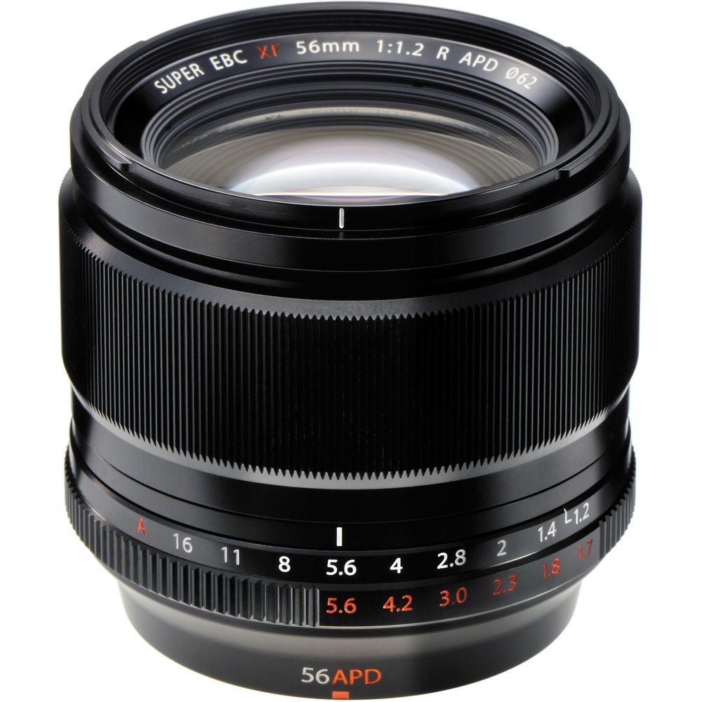 Fujifilm XF 56mm f/1.2 R APD Lens image 0