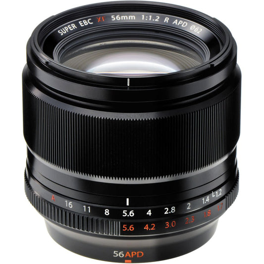 Fujifilm XF 56mm f/1.2 R APD Lens image 0
