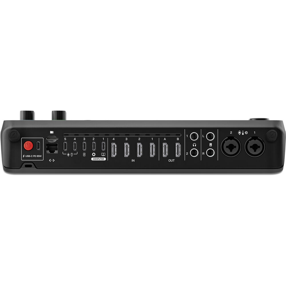 RODE RODECaster Video All-in-One Production Console image 2