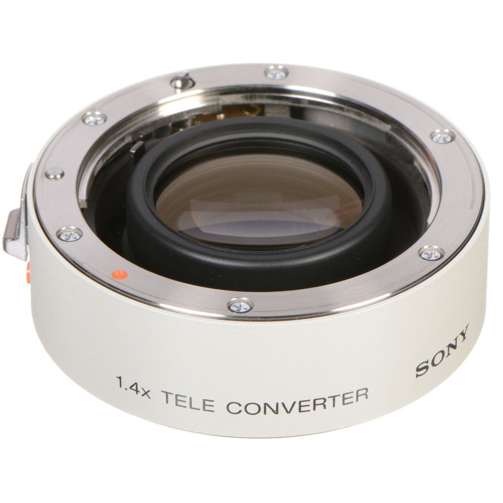 Sony 1.4x Teleconverter image 2