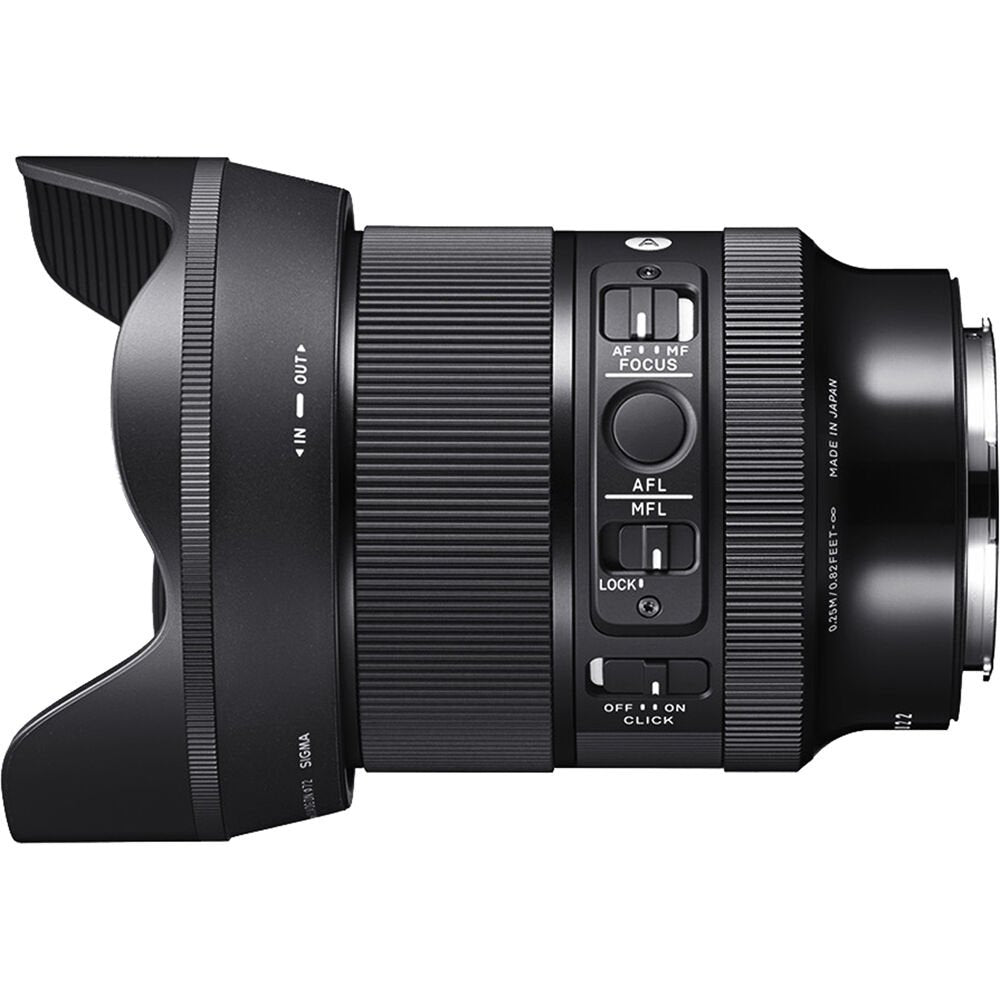 Sigma 24mm f/1.4 DG DN Art Lens for Leica L image 4